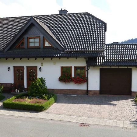 Ferienwohnung Dunja Winterberg Buitenkant foto