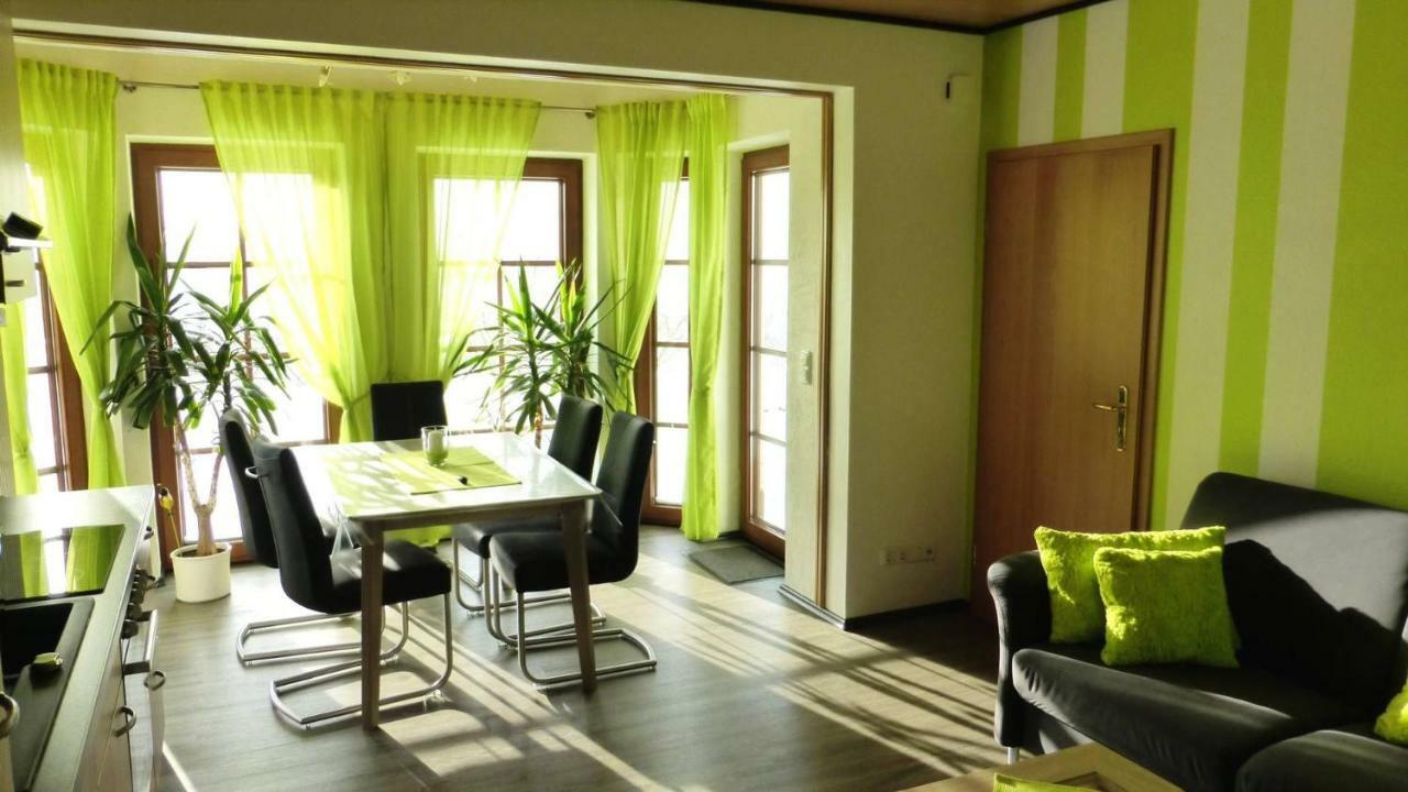 Ferienwohnung Dunja Winterberg Buitenkant foto