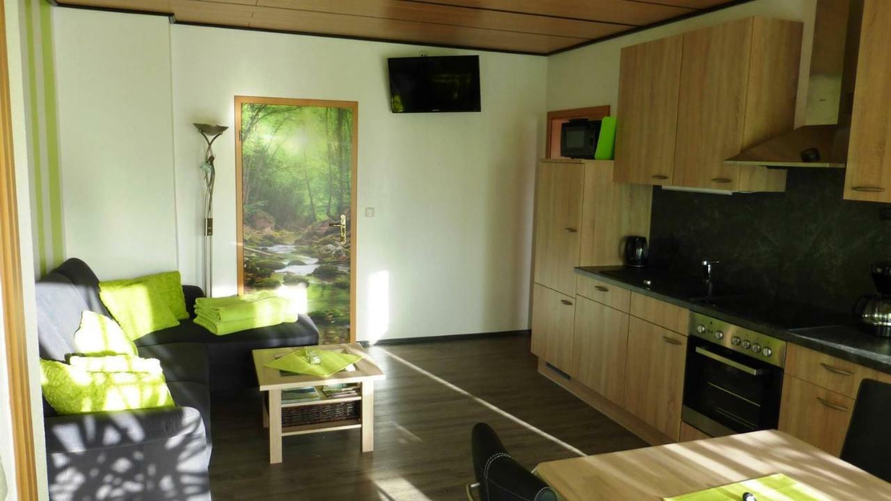 Ferienwohnung Dunja Winterberg Buitenkant foto