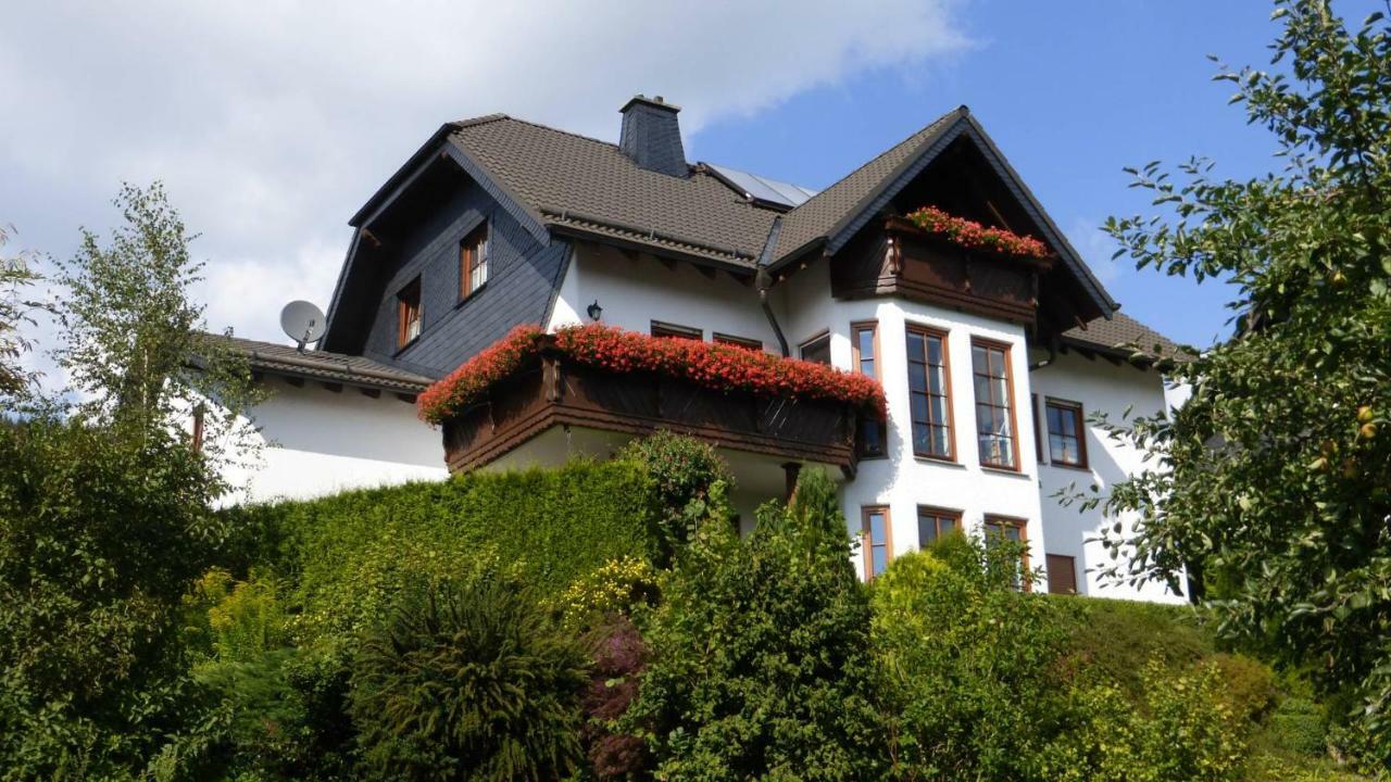 Ferienwohnung Dunja Winterberg Buitenkant foto