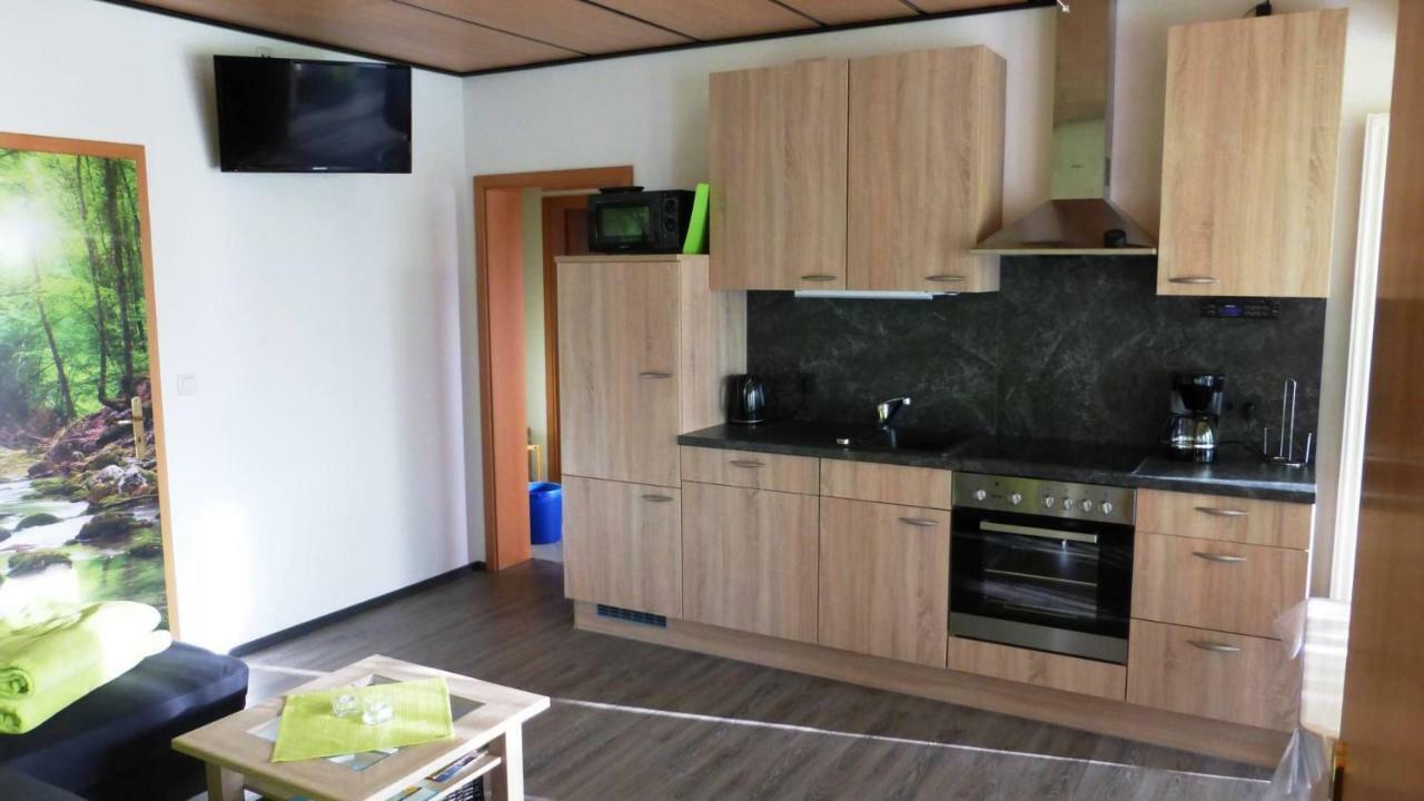 Ferienwohnung Dunja Winterberg Buitenkant foto