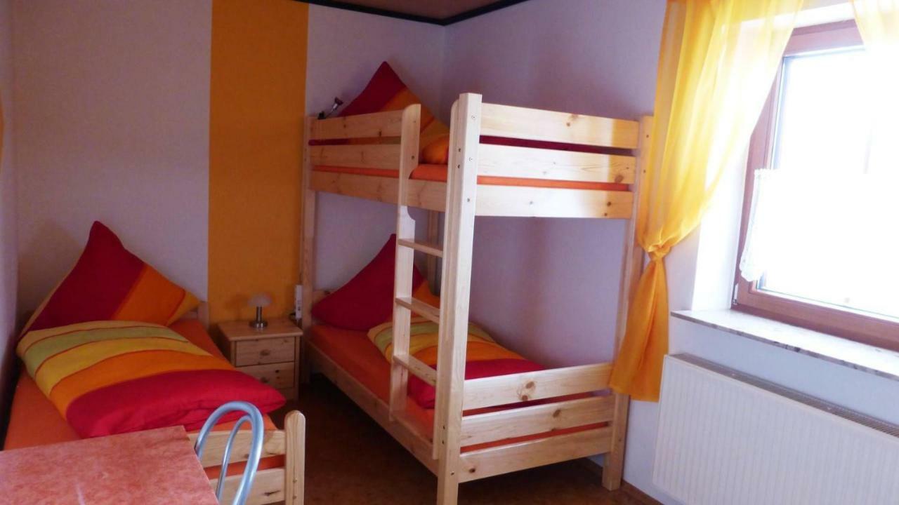 Ferienwohnung Dunja Winterberg Buitenkant foto