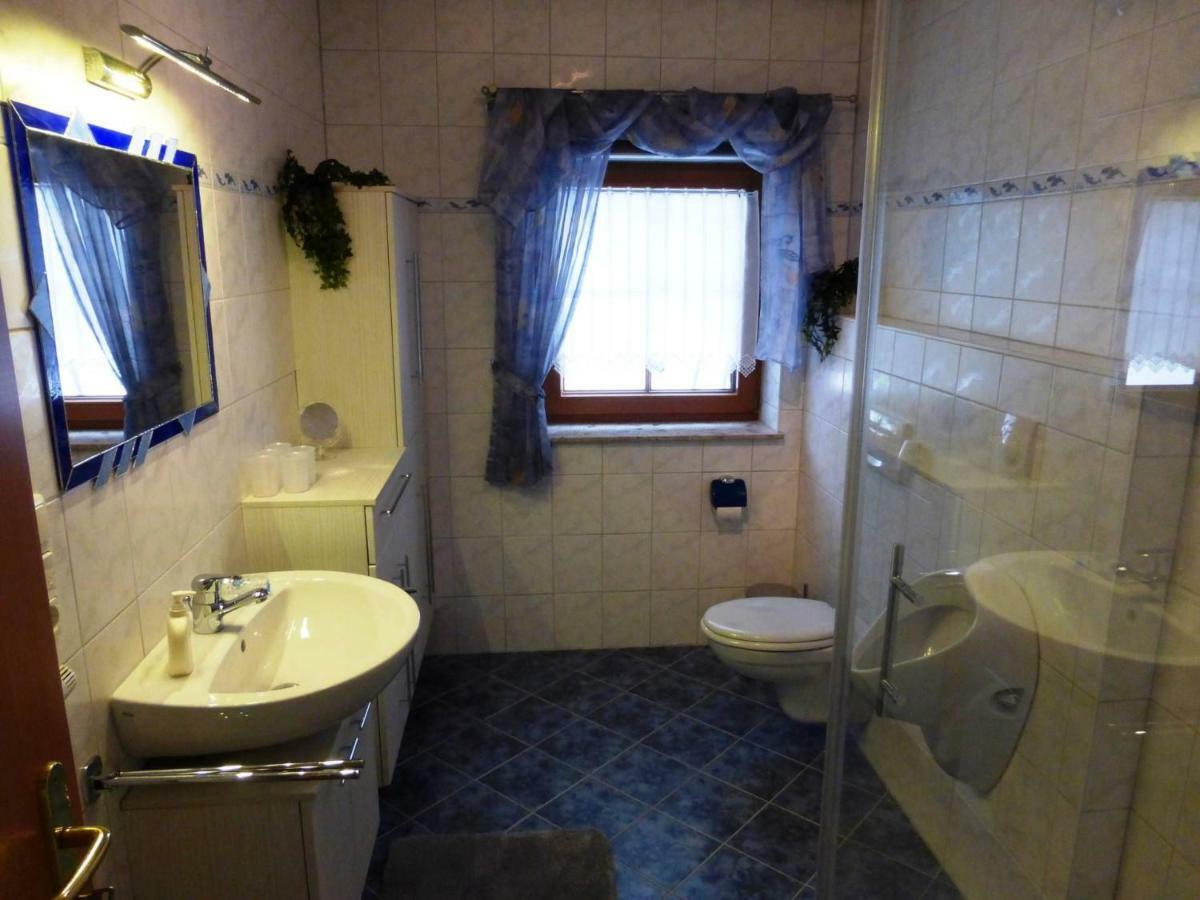 Ferienwohnung Dunja Winterberg Buitenkant foto