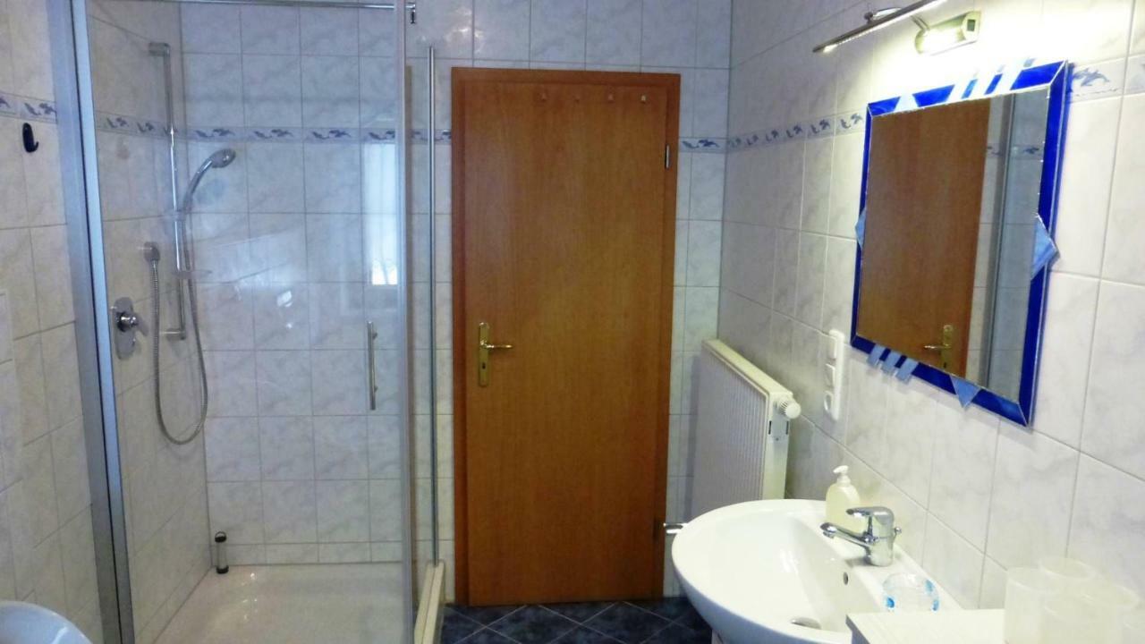 Ferienwohnung Dunja Winterberg Buitenkant foto