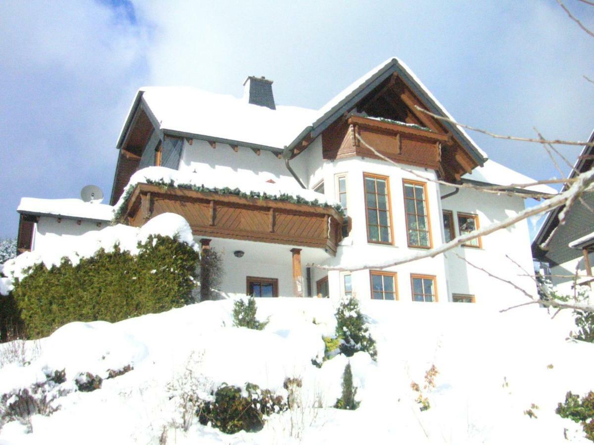 Ferienwohnung Dunja Winterberg Buitenkant foto